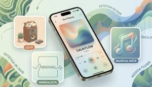 Tendências de toques para celular no iPhone em 2026